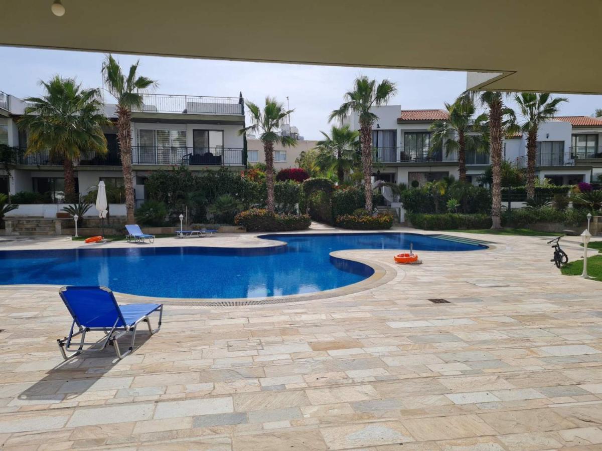 Danaos 2 Complex Apartment - By Imh Travel & Tours Paphos Exterior foto