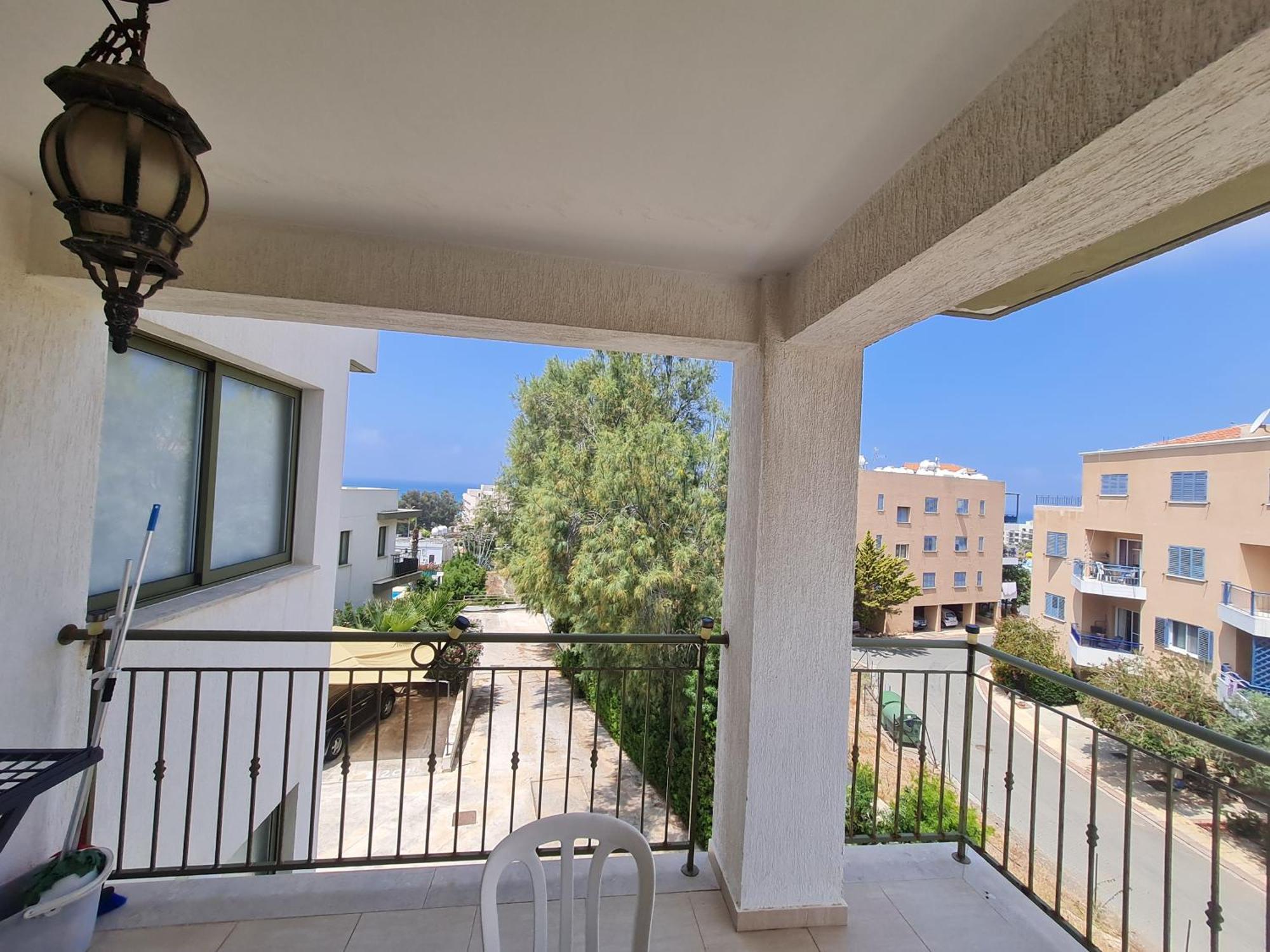 Danaos 2 Complex Apartment - By Imh Travel & Tours Paphos Habitación foto