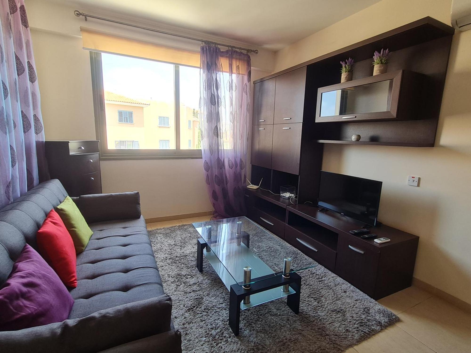 Danaos 2 Complex Apartment - By Imh Travel & Tours Paphos Habitación foto