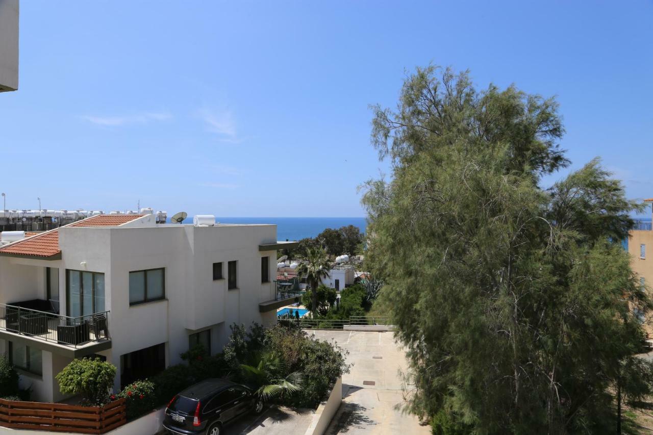 Danaos 2 Complex Apartment - By Imh Travel & Tours Paphos Exterior foto